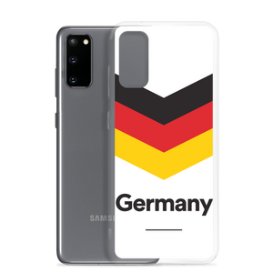 Samsung Galaxy S20 Germany "Chevron" Samsung Case Samsung Case by Design Express