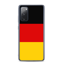 Germany Flag Samsung Case