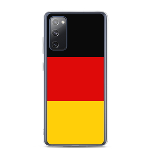 Germany Flag Samsung Case