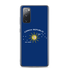 Conch Republic Key West Clear Case for Samsung®