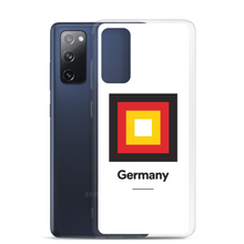 Samsung Galaxy S20 FE Germany "Frame" Samsung Case Samsung Case by Design Express