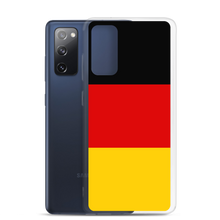 Germany Flag Samsung Case