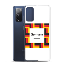 Samsung Galaxy S20 FE Germany "Mosaic" Samsung Case Samsung Case by Design Express