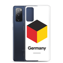 Samsung Galaxy S20 FE Germany "Cubist" Samsung Case Samsung Case by Design Express