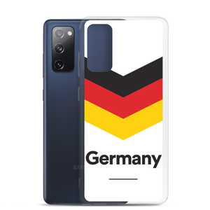 Samsung Galaxy S20 FE Germany "Chevron" Samsung Case Samsung Case by Design Express