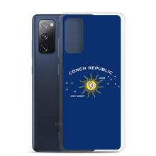 Conch Republic Key West Clear Case for Samsung®