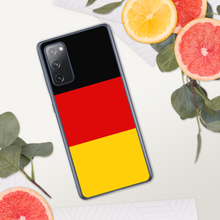 Germany Flag Samsung Case