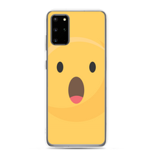 Amazed "Emoji" Clear Case for Samsung®