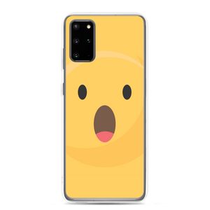 Amazed "Emoji" Clear Case for Samsung®