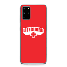 Lifeguard Classic Red Samsung Case