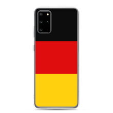 Germany Flag Samsung Case