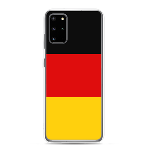 Germany Flag Samsung Case