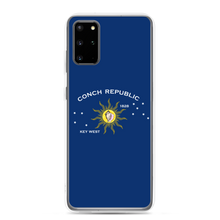 Conch Republic Key West Clear Case for Samsung®