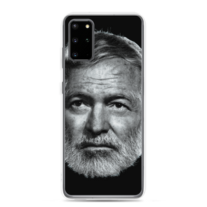 Ernest Hemingway "Key West" Clear Case for Samsung®