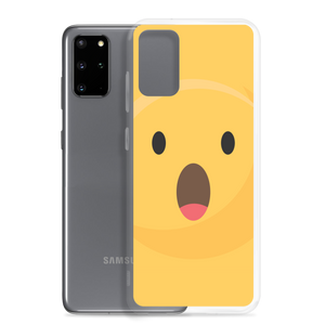 Amazed "Emoji" Clear Case for Samsung®