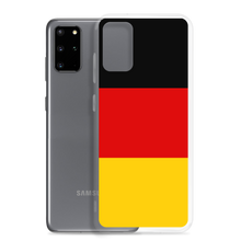 Germany Flag Samsung Case