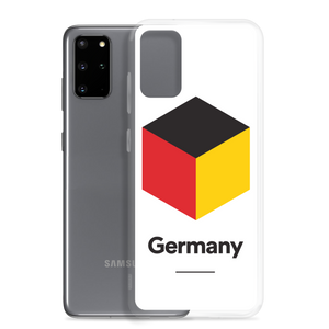 Samsung Galaxy S20 Plus Germany "Cubist" Samsung Case Samsung Case by Design Express