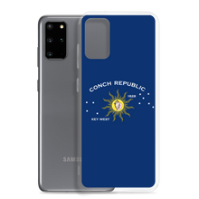 Conch Republic Key West Clear Case for Samsung®