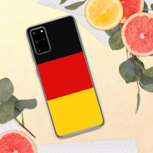 Germany Flag Samsung Case