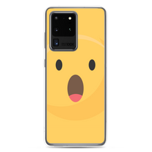 Amazed "Emoji" Clear Case for Samsung®