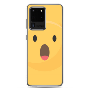 Amazed "Emoji" Clear Case for Samsung®