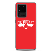 Lifeguard Classic Red Samsung Case