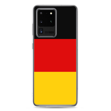 Germany Flag Samsung Case