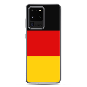 Germany Flag Samsung Case