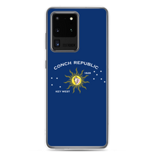 Conch Republic Key West Clear Case for Samsung®