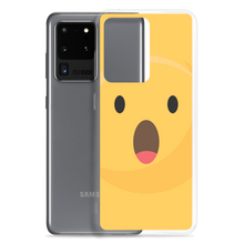 Amazed "Emoji" Clear Case for Samsung®