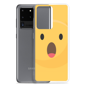 Amazed "Emoji" Clear Case for Samsung®