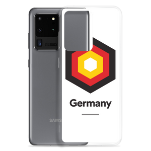 Samsung Galaxy S20 Ultra Germany "Hexagon" Samsung Case Samsung Case by Design Express