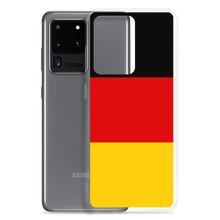 Germany Flag Samsung Case