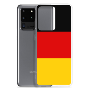 Germany Flag Samsung Case