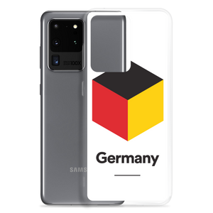 Samsung Galaxy S20 Ultra Germany "Cubist" Samsung Case Samsung Case by Design Express