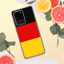 Germany Flag Samsung Case