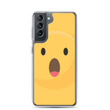 Amazed "Emoji" Clear Case for Samsung®