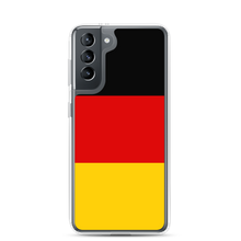 Germany Flag Samsung Case