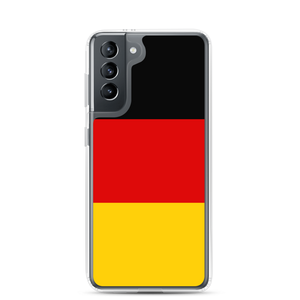 Germany Flag Samsung Case