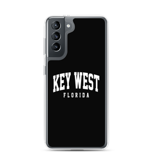 Key West Florida Clear Case for Samsung®