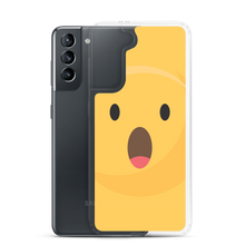 Amazed "Emoji" Clear Case for Samsung®