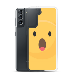 Amazed "Emoji" Clear Case for Samsung®