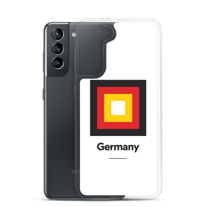 Samsung Galaxy S21 Germany "Frame" Samsung Case Samsung Case by Design Express