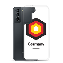 Samsung Galaxy S21 Germany "Hexagon" Samsung Case Samsung Case by Design Express