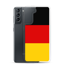 Germany Flag Samsung Case