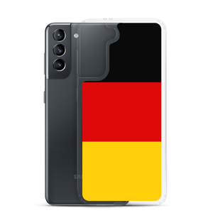 Germany Flag Samsung Case