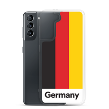 Samsung Galaxy S21 Germany "Block" Samsung Case Samsung Case by Design Express