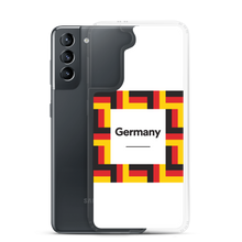 Samsung Galaxy S21 Germany "Mosaic" Samsung Case Samsung Case by Design Express