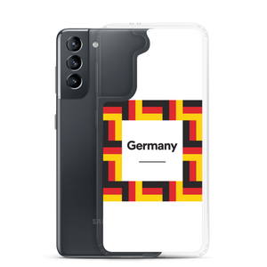 Samsung Galaxy S21 Germany "Mosaic" Samsung Case Samsung Case by Design Express