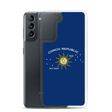 Conch Republic Key West Clear Case for Samsung®